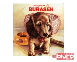 KSIĄŻECZKA MAM NA IMIĘ MRUCZUŚ 2324