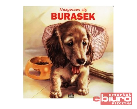 KSIĄŻECZKA MAM NA IMIĘ MRUCZUŚ 2324