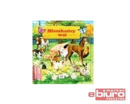 KSIĄŻECZKA MIESZKAŃCY WSI 2515