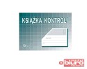 KSIĄŻKA KONTROLI A5 P10-U