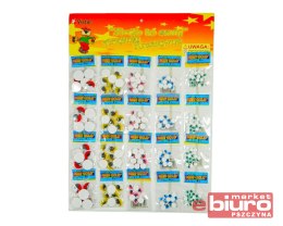 OCZY SAMOPRZYLEPNE BLISTER A'20 KOLOR RZĘSY 9698