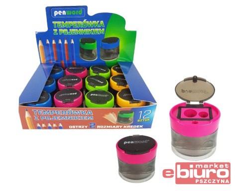 TEMPERÓWKA TS-10 PODWÓJNA Z POJEMNIKIEM