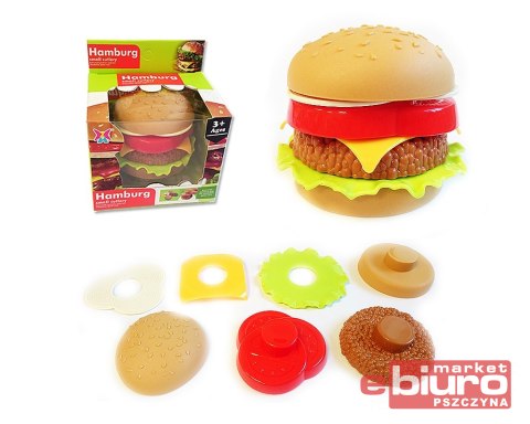 HAMBURGER 6CM XJ326H-12 0342 HIPO