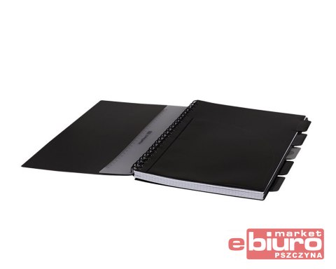 KOŁOBRULION A4 BLACK - COOLPACK