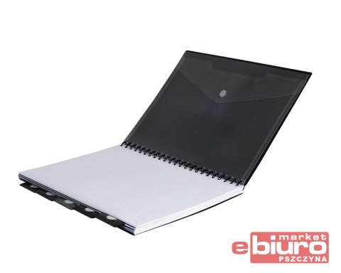 KOŁOBRULION A4 BLACK - COOLPACK