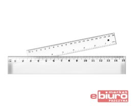 LINIJKA 20CM BL002-B TETIS