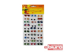 OCZKA SAMOPRZYLEPNE A'30 2898