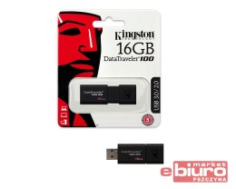 PAMIĘĆ PENDRIVE USB 3,0 16GB KINGSTON