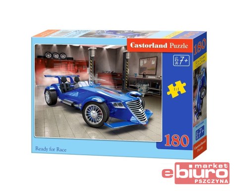 PUZZLE 180 EL. B-018406 READY FOR RACE CASTOR