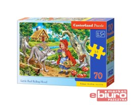 PUZZLE 70 EL.B-070015 LITTLE RED RIDING HOOD