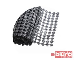 SZTUKA ZD.TAŚMA MIXMEDIOWA KWIATKI STARE 11,5X45CM