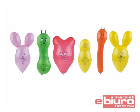 BALONY FIGURKI (2SZT) K3858