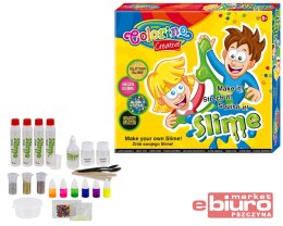 KIDS CREATIVE ZESTAW SLIME