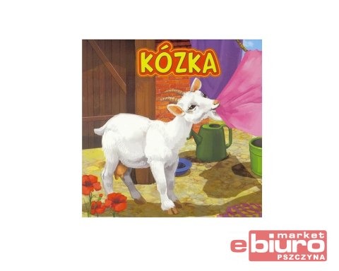 KSIĄŻECZKA KÓZKA 2386