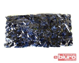 KWIATY PAPIEROWE 20MM/72 C.GRANATOWE M103H-092C