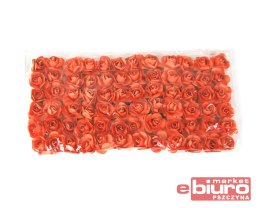 KWIATY PAPIEROWE 20MM/72 POMARAŃCOWE M103H-032