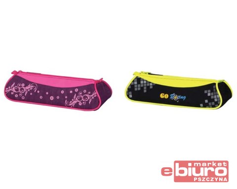 PIÓRNIK SASZETKA VOGUISH RÓŻOWY