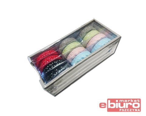 WSTĄŻKA OZDOBNA H037 SAMOPRZYLEPNA 15MMX1M