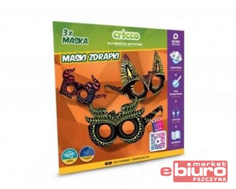 ZESTAW CRICCO ZRÓB TO SAM WZÓR A