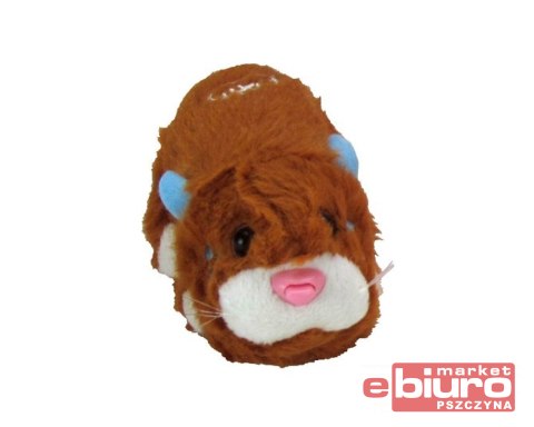 ZHU ZHU PETS HAMSTER CHOMIK 4ASS 86656-R8