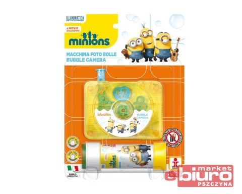 APARAT DO ROBIENIA BANIEK MYDLANYCH MINIONS