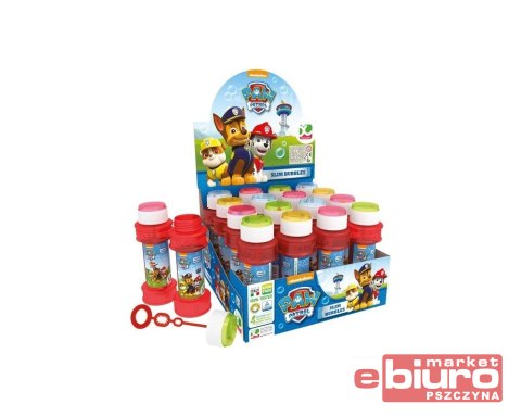 BAŃKI MYDLANE PAW PATROL 120 ML 103.694000