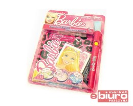 BARBIE NOTES + DŁUGOPIS UV 6970
