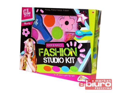 GL STYLE W FASHION STUDIO KIT 7122