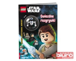 LEGO STAR WARS GWIEZDNE ROZGRYWKI