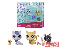 LITTLE PET SHOP FAMILY PACK 9996