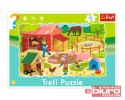 PUZZLE 15 RAMKOWE FARMA 31216 TREFL