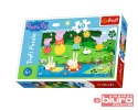 PUZZLE 60 WAKACYJNA ZABAWA ŚWINKA PEPPA 17326