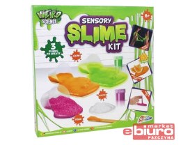 SLIME 5 SENSORY KIT 3W1 5830