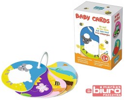 TREFL PUZZLE BABY CARDS NA WSI 01619