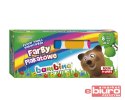 FARBY PLAKATOWE 8 KOLORÓW 20 ML BAMBINO