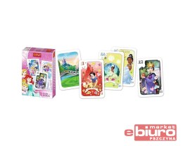 KARTY DO GRY PIOTRUŚ TREFL 08460 PRINCESS/DISNEY