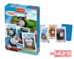 KARTY DO GRY PIOTRUŚ TREFL 08473 THOMAS&FRIENDS