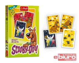 KARTY PIOTRUŚ SCOOBY DOO KT-08425 TREFL