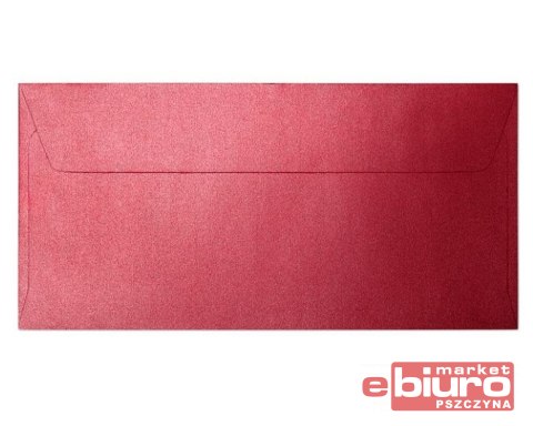 KOPERTA DL PEARL CZERWONY P 120G A'10 GALERIA P.