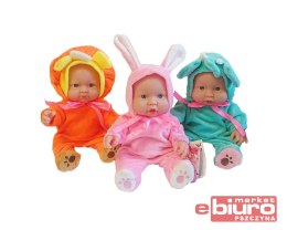 LALKA W KOMBINEZONIE 6 DŹW. 26CM 233-T
