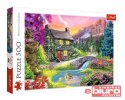 PUZZLE 500 GÓRSKA SIELANKA 37325 TREFL