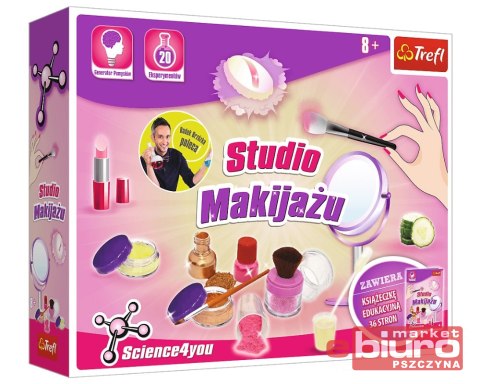 STUDIO MAKIJAŻU 60708 TREFL