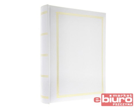 ALBUM 10X15/100 B46100S CLASSIC WHITE