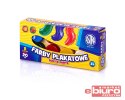 FARBY PLAKATOWE 8 KOLORÓW - 20 ML ASTRA