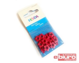 NITY DEKORACYJNE 20SZT. MOTYLE MIX HEYDA