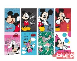 NOTES A7/30K Z PODDRUKIEM MINNIE & MICKEY 4419