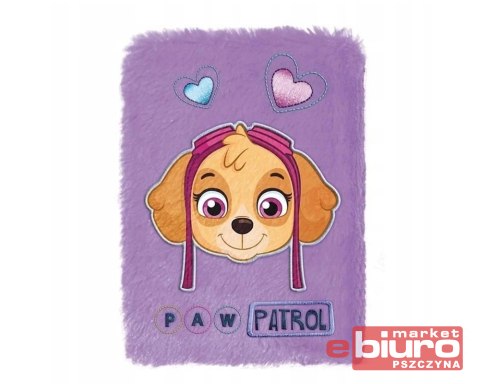 NOTES PLUSZ 210 X 150 STK PAW PATROL