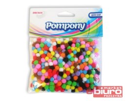 POMPONY POM34 MIX 7MM