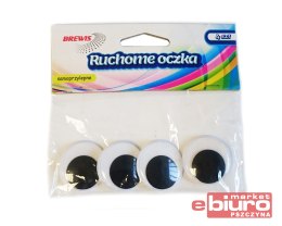 RUCHOME OCZKA RO24 30MM