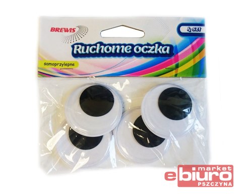 RUCHOME OCZKA RO25 40MM